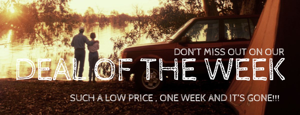 deal of the week at Endless Road RV and Boats